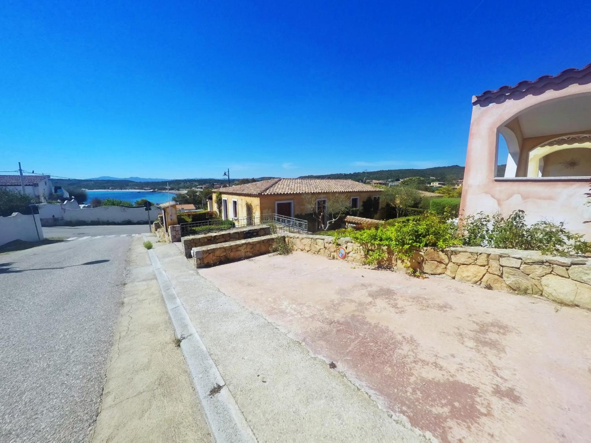La Rosa Dei Venti Apartment Olbia Ngoại thất bức ảnh
