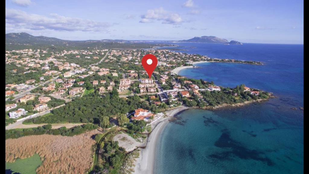 La Rosa Dei Venti Apartment Olbia Ngoại thất bức ảnh