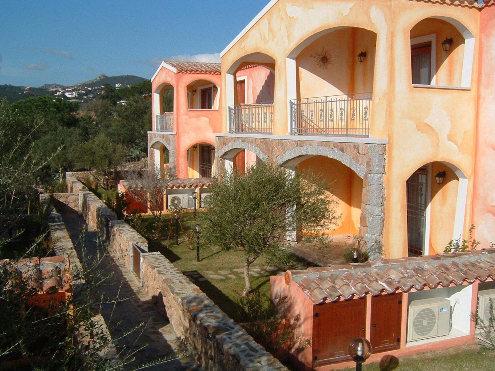 La Rosa Dei Venti Apartment Olbia Phòng bức ảnh