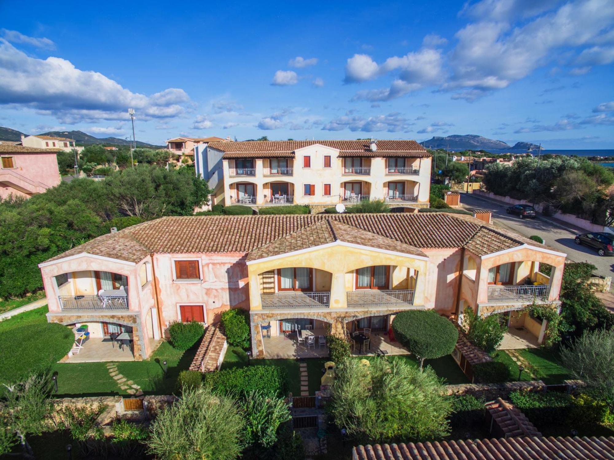La Rosa Dei Venti Apartment Olbia Ngoại thất bức ảnh