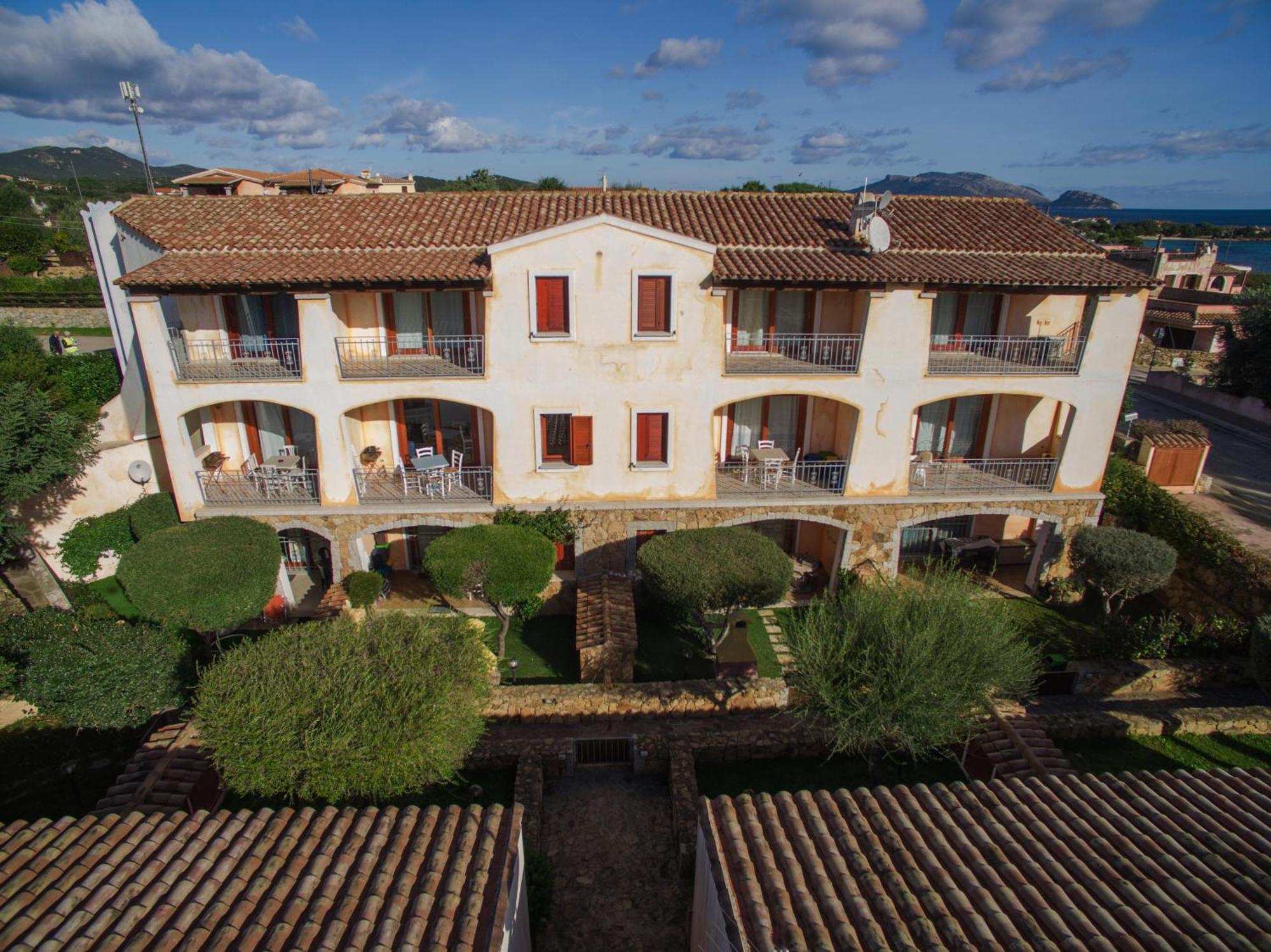 La Rosa Dei Venti Apartment Olbia Ngoại thất bức ảnh
