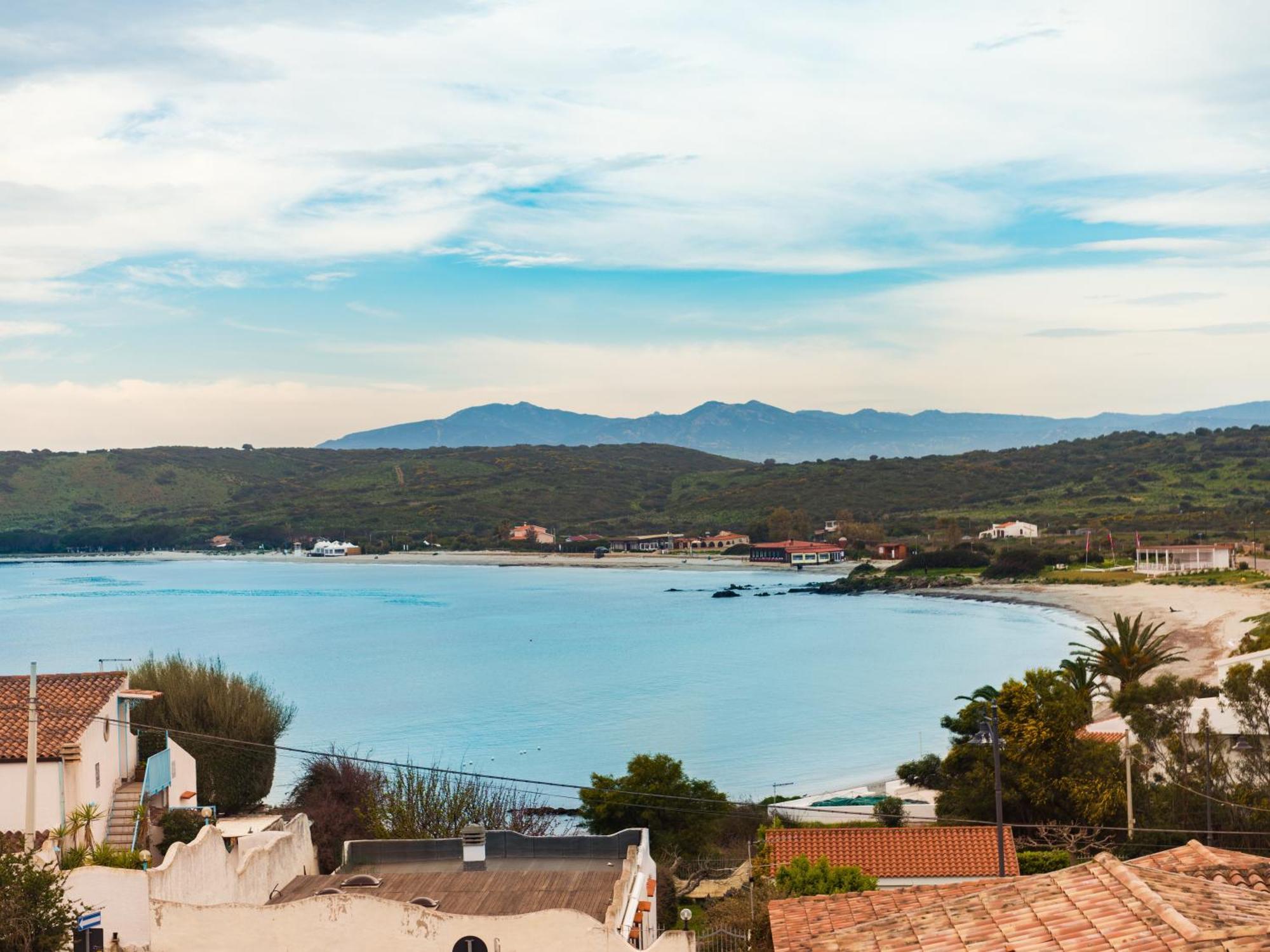 La Rosa Dei Venti Apartment Olbia Ngoại thất bức ảnh